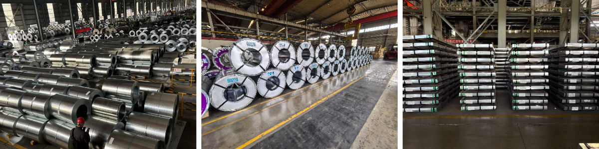 Galvanized Sheet Metal Prices