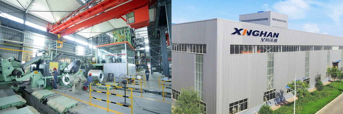 Galvanised Corrugated Roofing Sheets