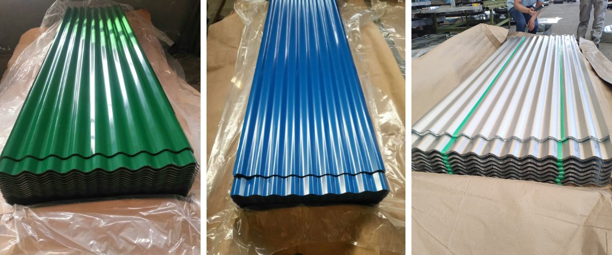 Pre Painted Galvalume Sheet