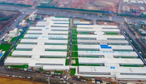 Prepainted Sheet Metal 