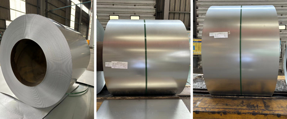 Zero Spangle Galvanized Zero Spangle Galvanized