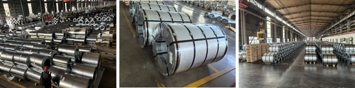 Spangle Galvanized Steel Spangle Galvanized Steel