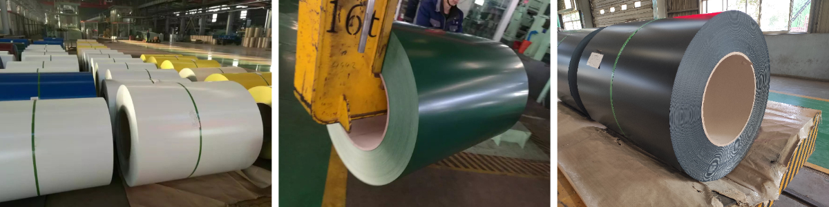 Prepainted Galvalume