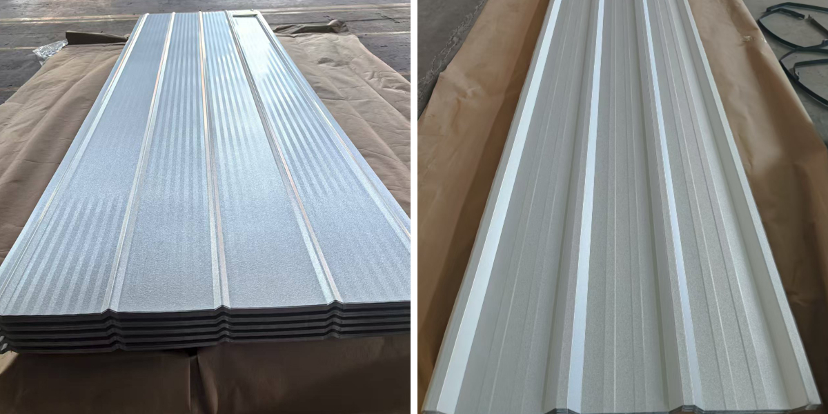 معدن جلفالوم المموج