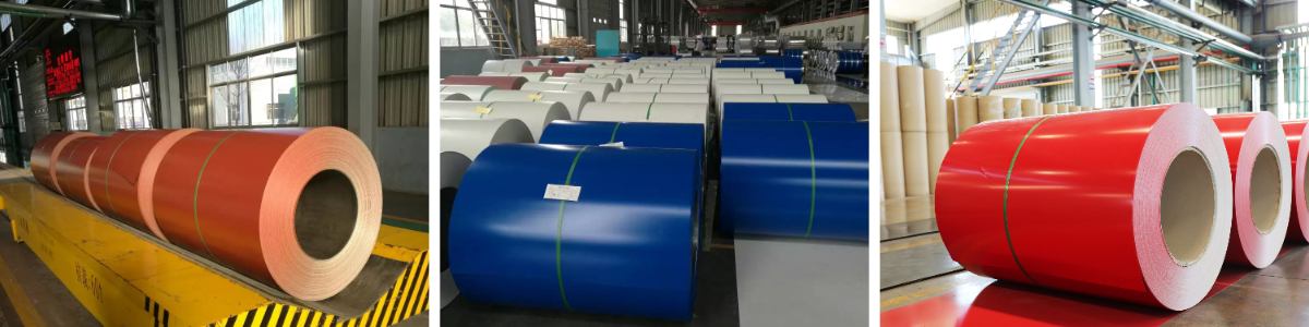 Prepainted Steel Coil 