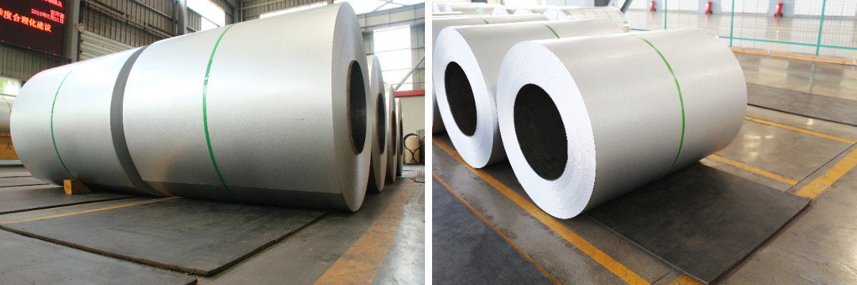 Bobina Galvalume Bobina Galvalume