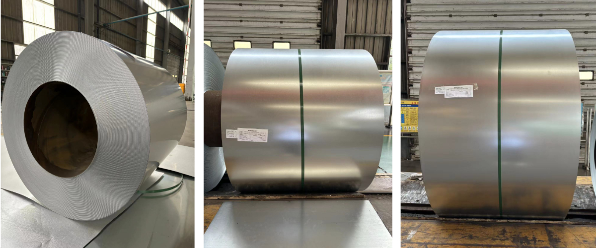 Galvanized Steel Coil Prices